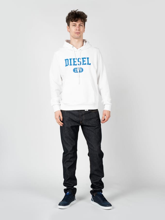 Capuchon sweaters Diesel S-GINN-HOOD-K25