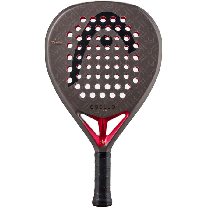 Paddle racket Head Coello Team 2026