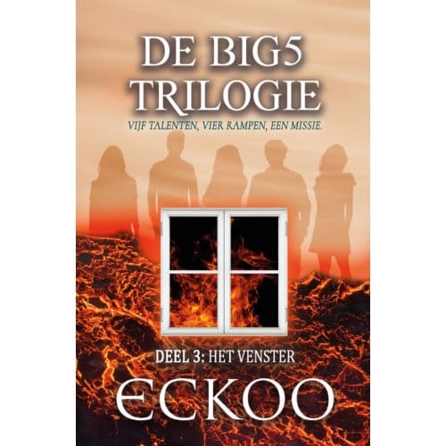 Het Venster - De Big Five - Nanda van Eck