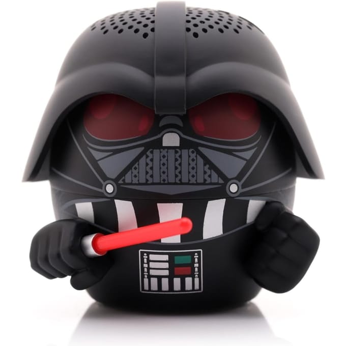 Bluetooth speaker Bitty Boomers Star Wars Dark Vador Bitty Boomers