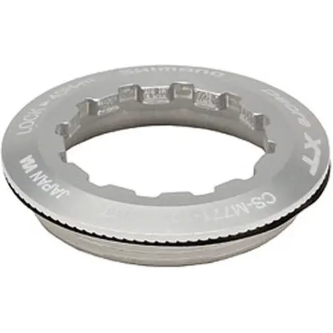 Borgring en sluitring Shimano
