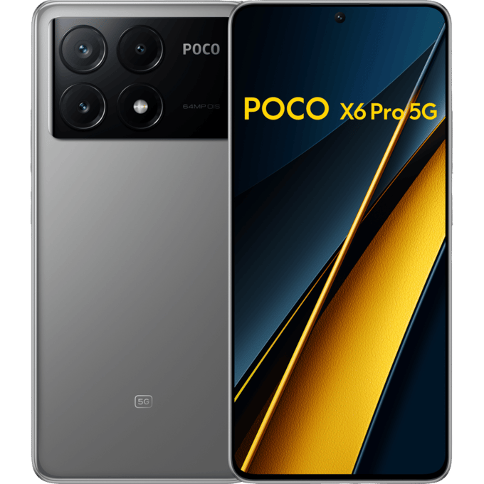 POCO X6 Pro i.c.m. Vodafone Start M