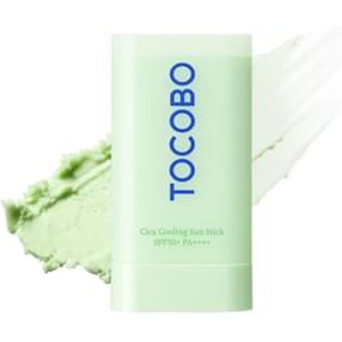 TOCOBO - Cica Cooling Sun Stick - Zonnebrandstick