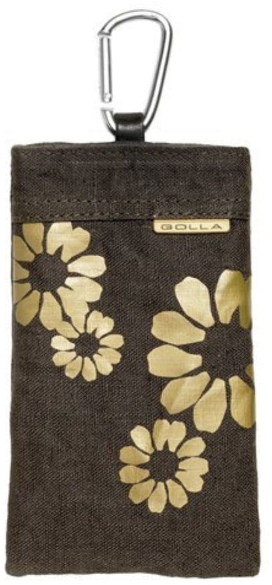 Golla tasje G526 - Bruin