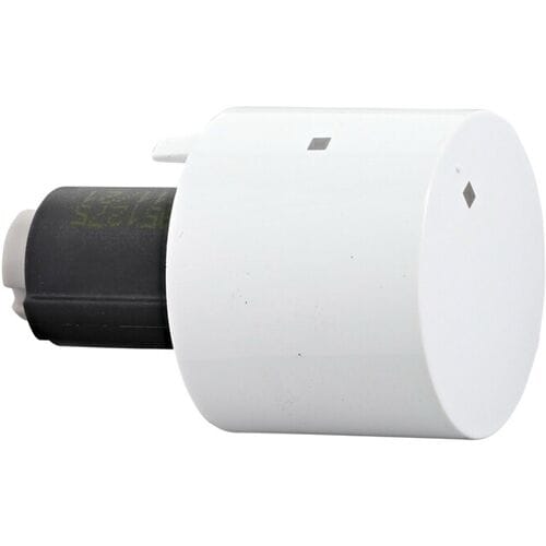 AEG knop, index, wit, 140130634433