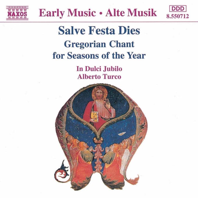 In Dulci Jubilo - Salve Festa Dies (CD)