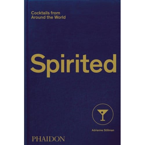Spirited - Adrienne Stillman