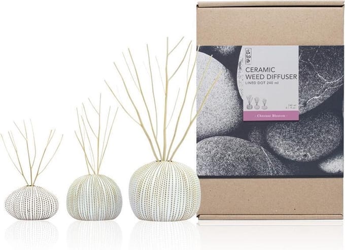 FT 516664 Ceramic Diffuser Set 240ml Che