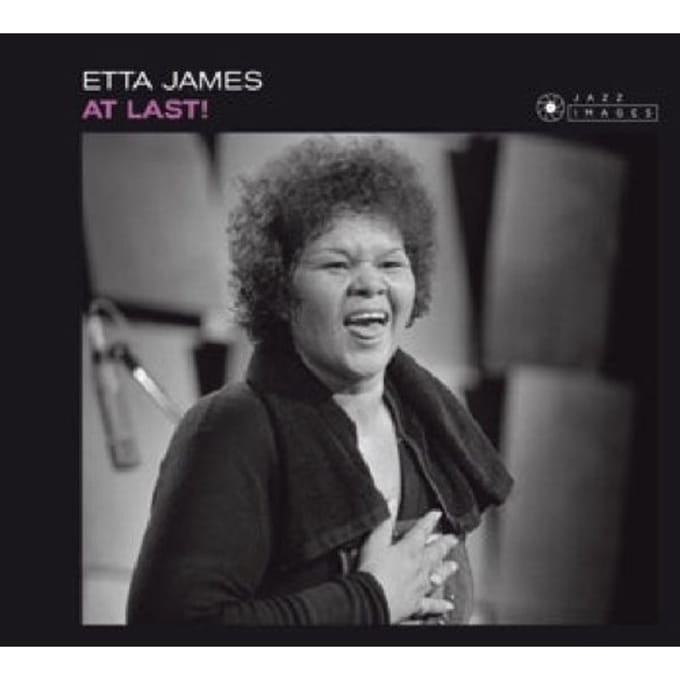 At Last! - Etta James