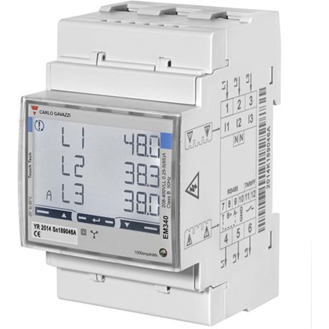 Wallbox Power Boost - Slimme Energie Meter 3-fase
