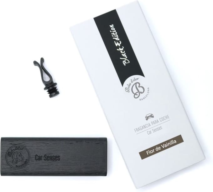 Boles d' Olor Car Senses Autoparfum Flor De Vainilla