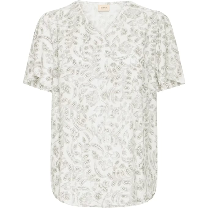 fransa - FRSOPHIA BL 1 - Dames - Blouses