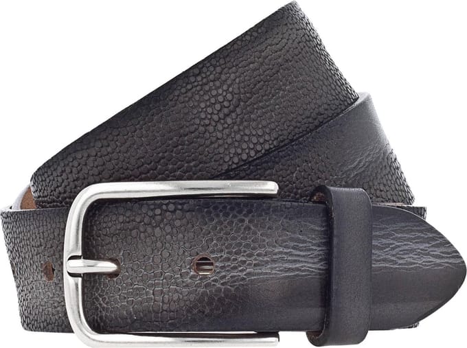 Vanzetti Riem leer - Jongens - 85 cm - anthracite