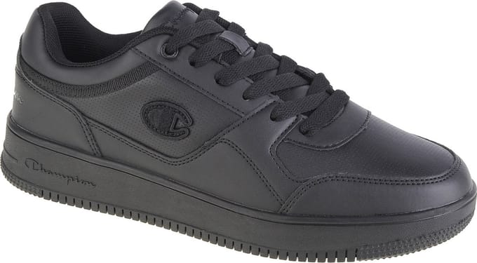Champion RD LOW herensneaker S21905-CHA-KK006 zwart