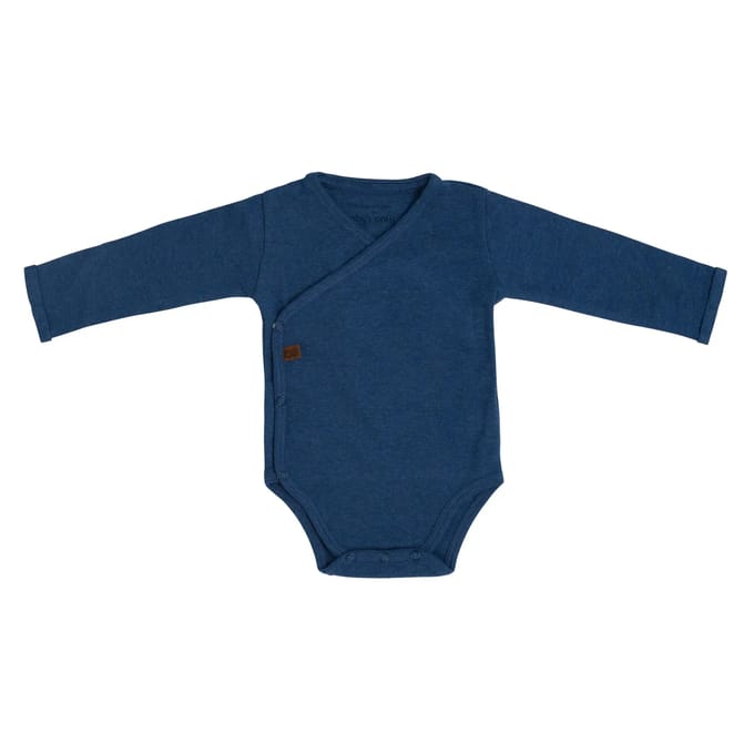 Baby romper met lange mouwen Baby's Only Melange
