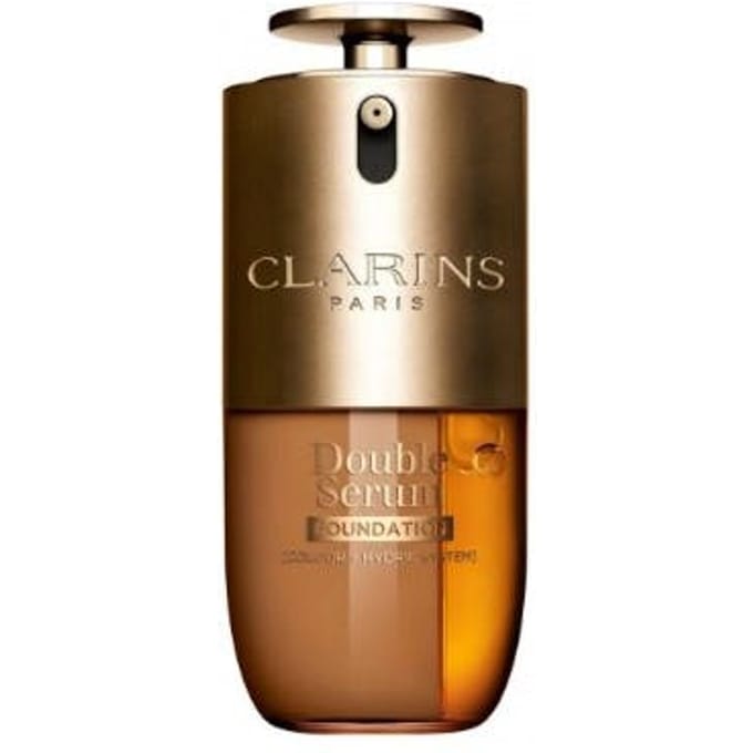 Clarins Double Serum Foundation D2N 30 ml