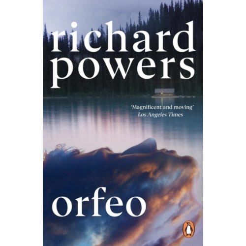 Orfeo - Richard Powers