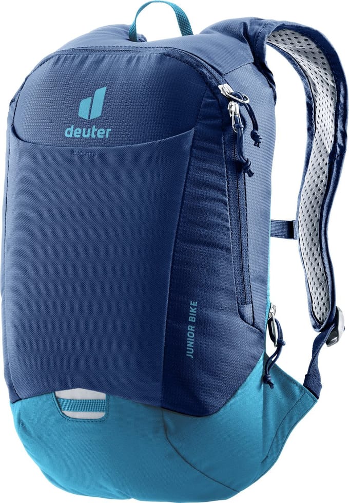 Deuter Junior Bike - Jr. fietsrugzak 38 cm (nightblue-wave)