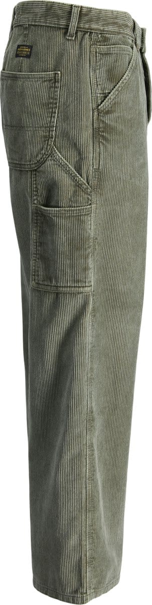 JACK&JONES - JPSTALEX HUNTER CORDUROY CARPENTER - Jongens - Broeken