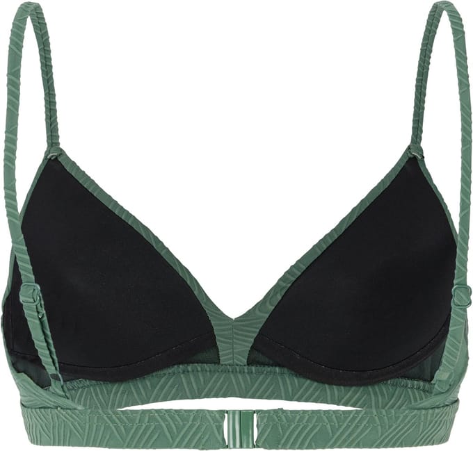 Protest Mixadair 25 – Beugel bikini top Dames – B&C&D-Cup – Verstelbare bandjes – Mix & Match – Veggie Green