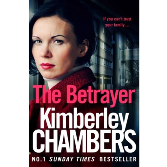 The Betrayer - Kimberley Chambers