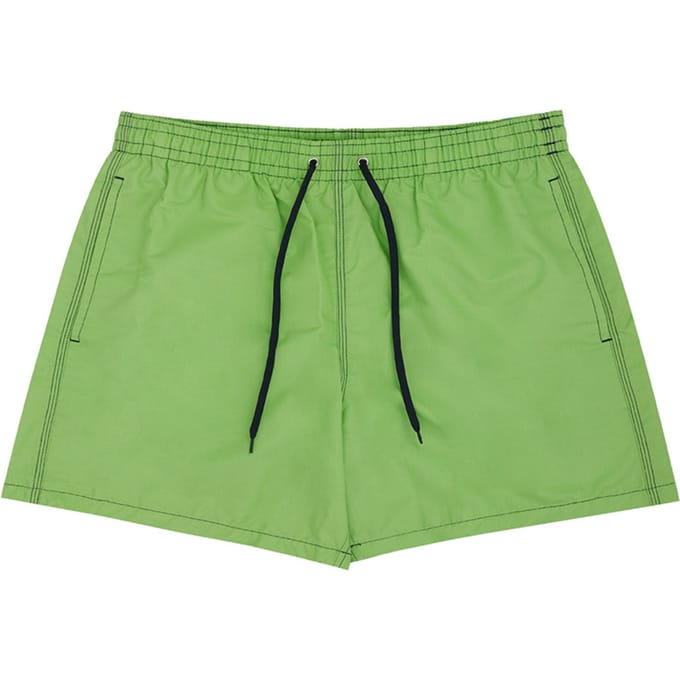Malo Groene Polyester Zwemshorts