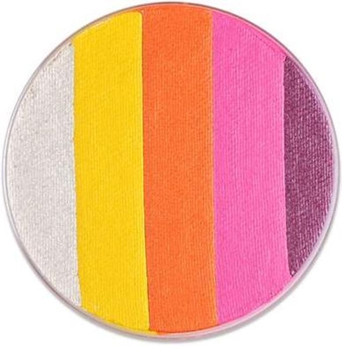 Superstar Dreamcolours Zonneschijn 6 Cm Waterverf 5 Kleuren