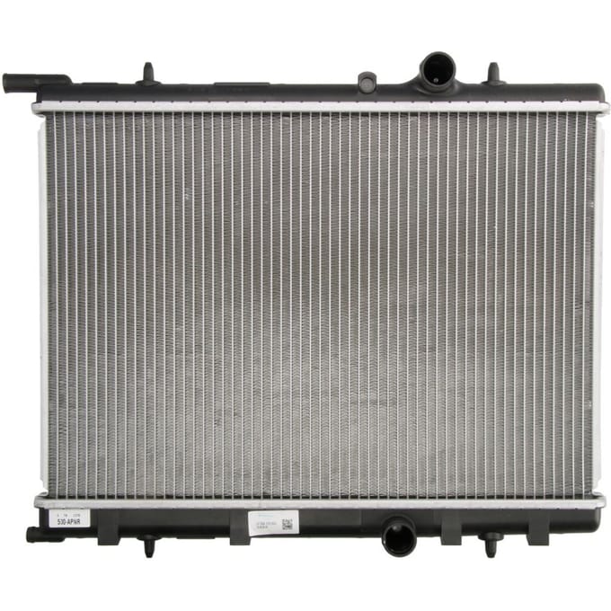 Radiator, motorkoeling NRF 58304
