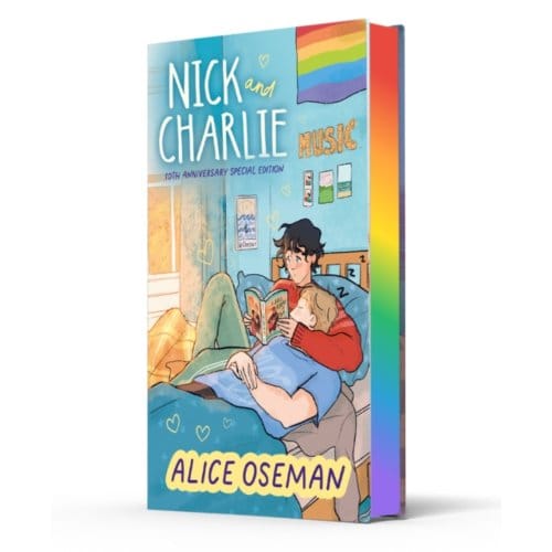 Nick And Charlie - A Heartstopper Novella - Alice Oseman
