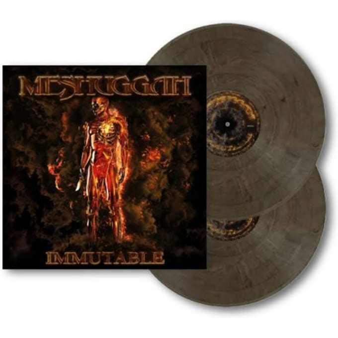 Immutable - Meshuggah