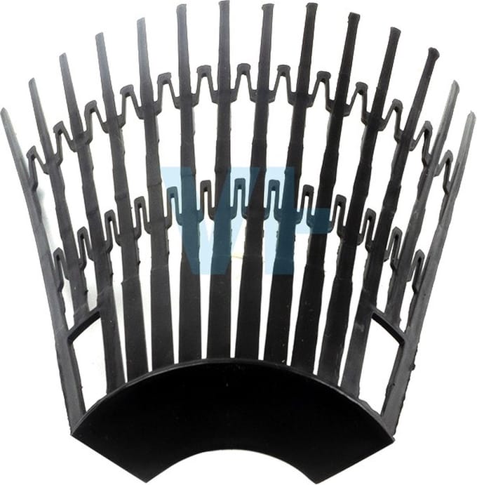 Solarguard® Pro Vogelwering | Set Van 4 Hoekstukken
