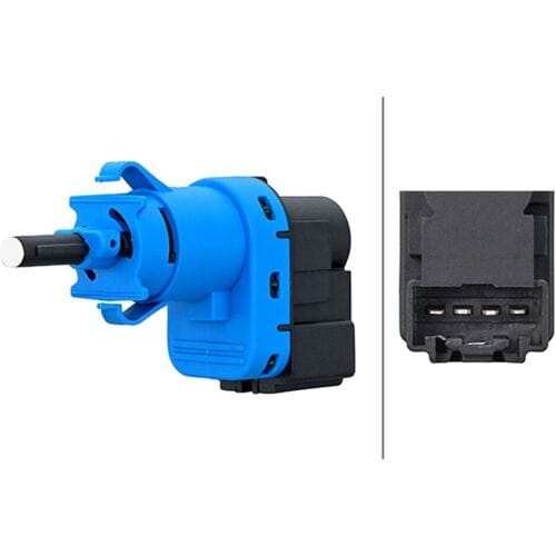 Schakelaar HELLA 6DD 010 966-711