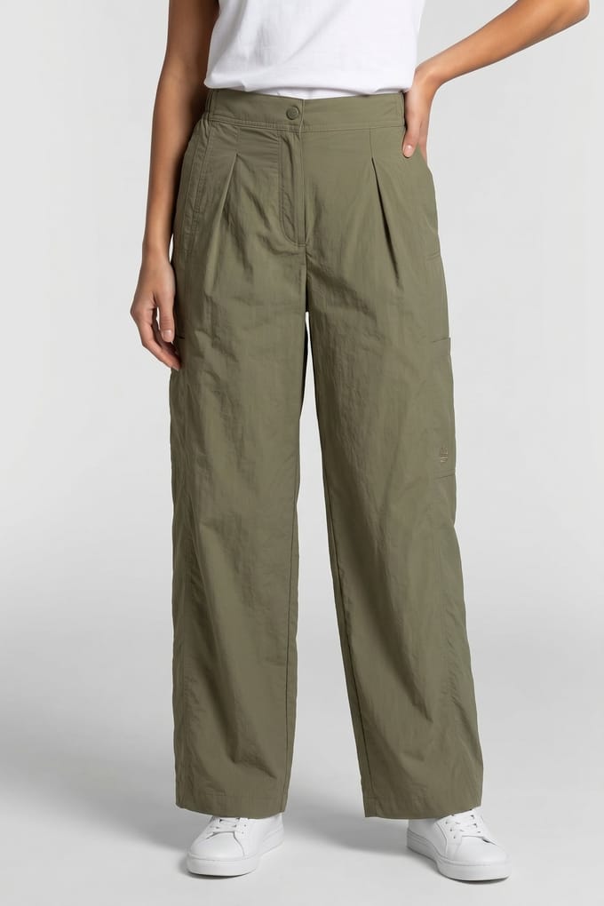 Timberland Utility Summer Pants Medium Grey Taglia: W31L32 | Pantaloni cargo Outlet | Donna | Grigio