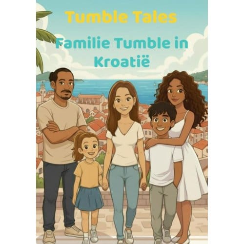 Tumble Tales - l.m. van dijk