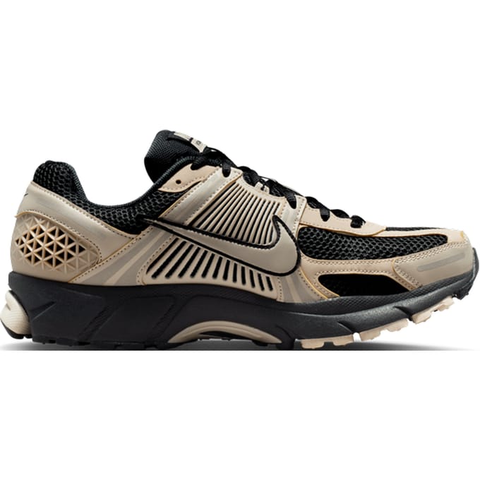 Nike Zoom Sneakers Heren - Zwart - Maat 47 - Mesh/Synthetisch