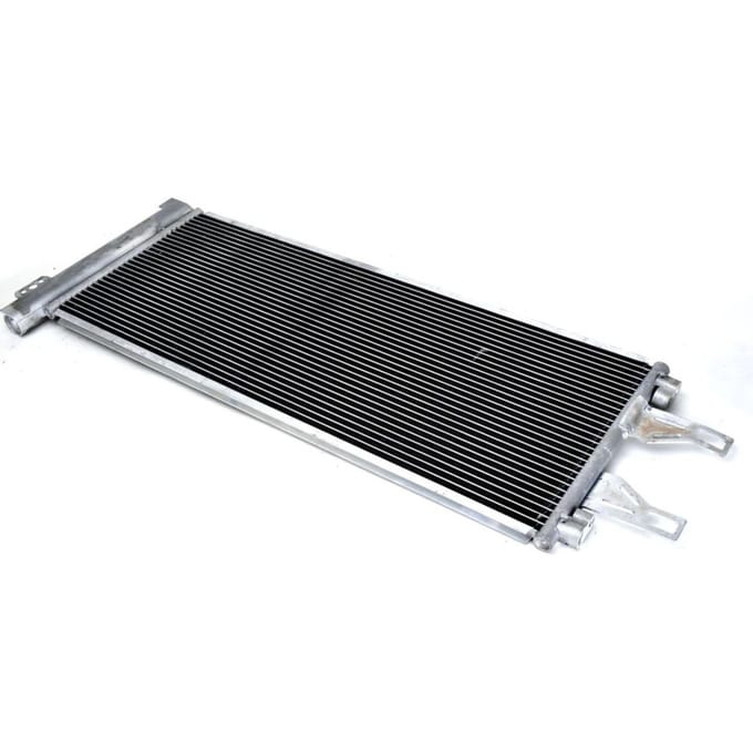 Condensator, airconditioning NISSENS 94986