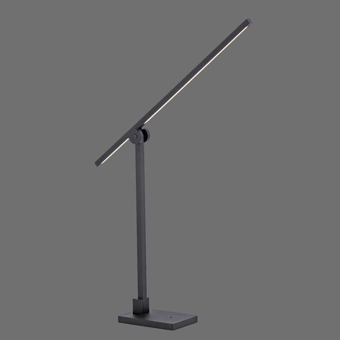 Pure Grafo LED tafellamp met sensordimmer
