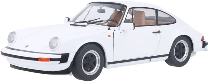 Porsche 911 SC 3.0 Solido Modelauto 1:18 1974 S1802610 Schaalmodel