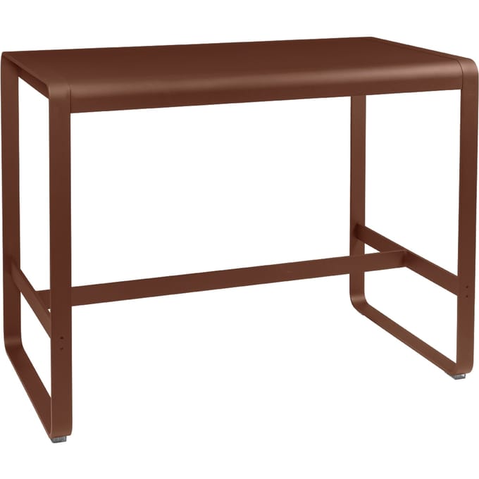Fermob Bellevie Statafel - 20 okerrood - 140 x 80 cm