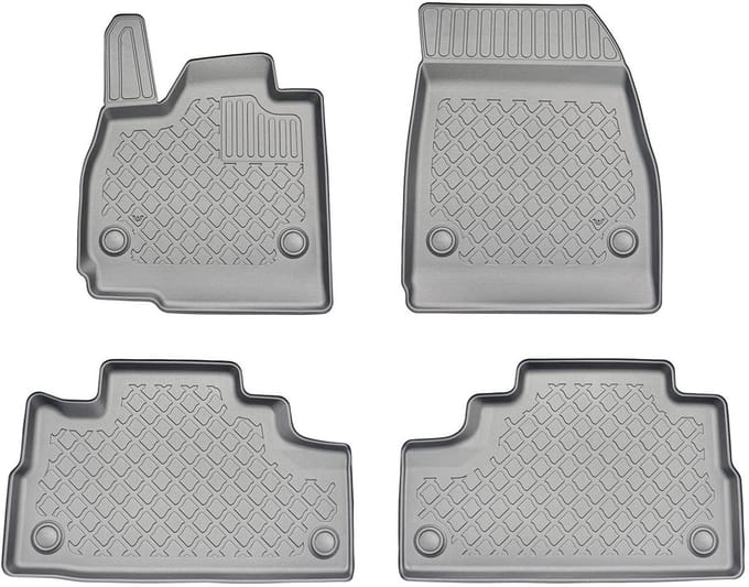 Tapis de sol Guardliner pour Omoda 9 Super Hybrid (PHEV) SUV/5 04.2025- full set (FS)