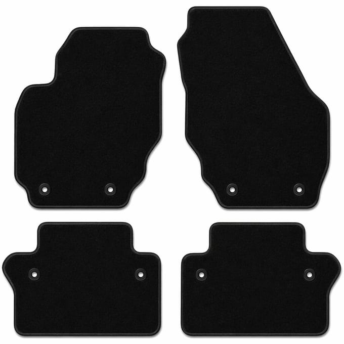 Automatten Velours Volvo V70 & XC70 2008-2016