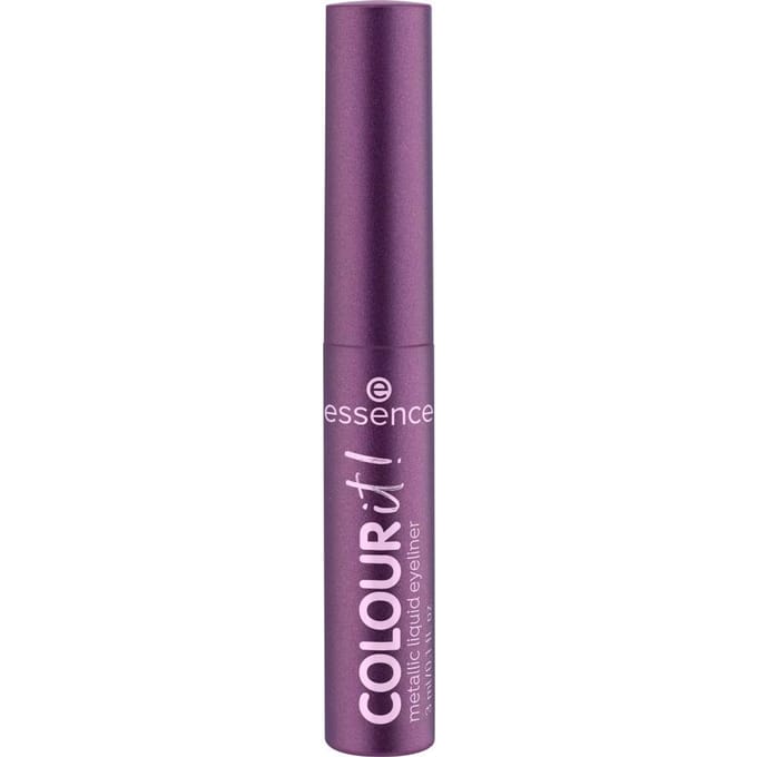 Eyeliners Essence Colour It! Metallic Vloeibare Eyeliner