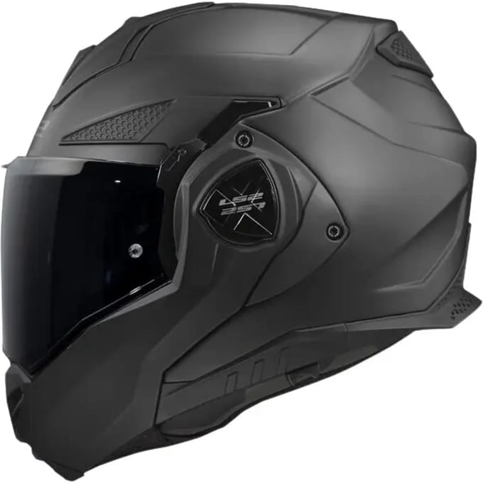 Modulaire motorhelm LS2 FF901 Advant X