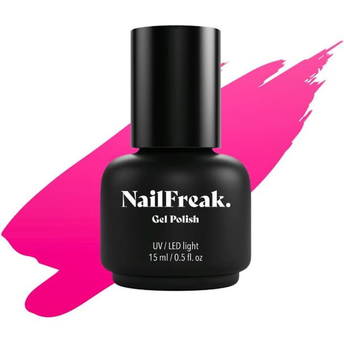 NailFreak Gel Polish Girl Gang 15 ml