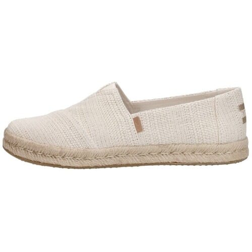 TOMS Shoes ALPARGATA ROPE 2.0 - Instappers - Kleur: Wit/beige - Maat: 37