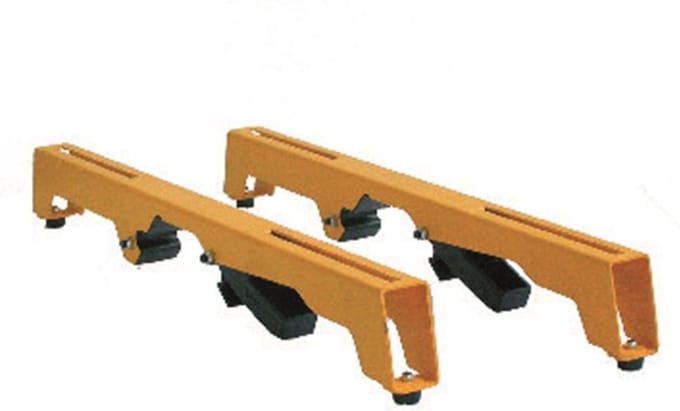 DeWALT DE7030 Lange montagebeugels