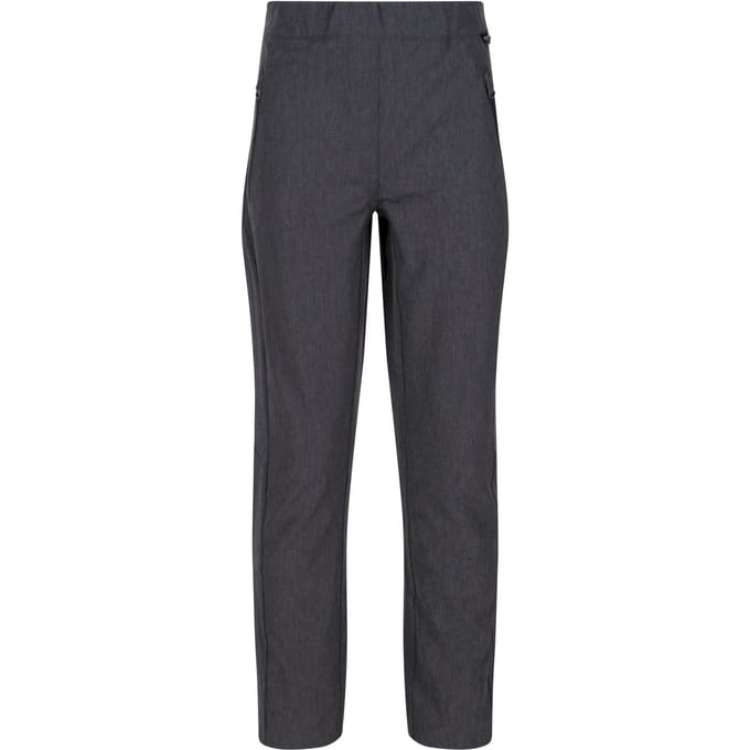 Regatta Kinderen/Kinderen Pentre Marl Stretch Broek (Afdichting Grijs)