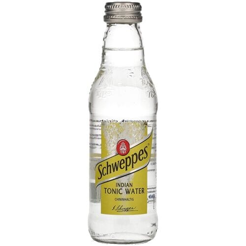 Schweppes Indian Tonic Water 0,2l