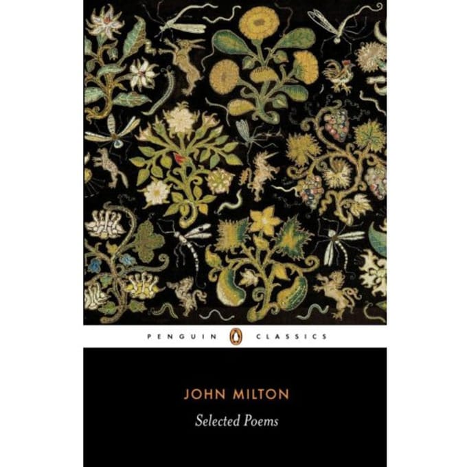 Selected Poems: Milton - John Milton