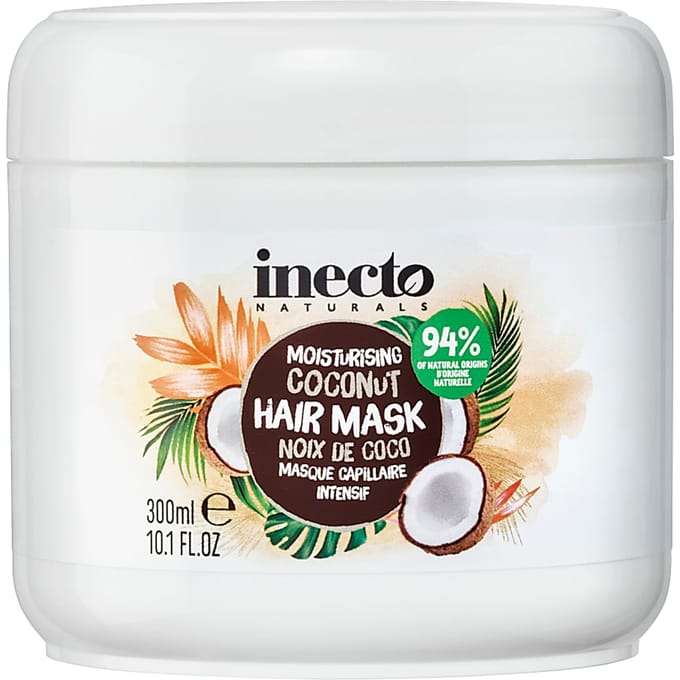 Inecto Coconut Haarmasker